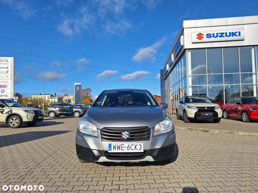 Suzuki SX4 1.6 Comfort - 15