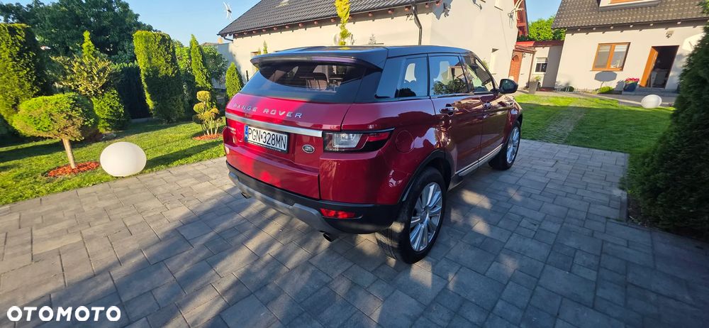 Land Rover Range Rover Evoque 2.0TD4 HSE Dynamic - 6