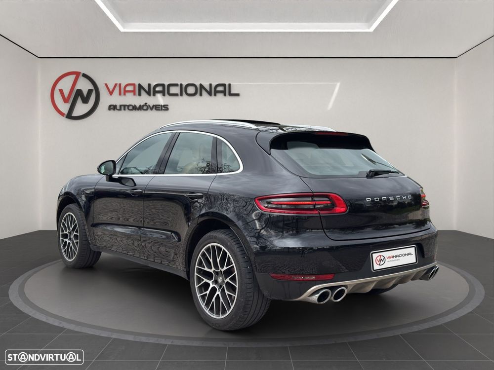 Porsche Macan PDK - 6