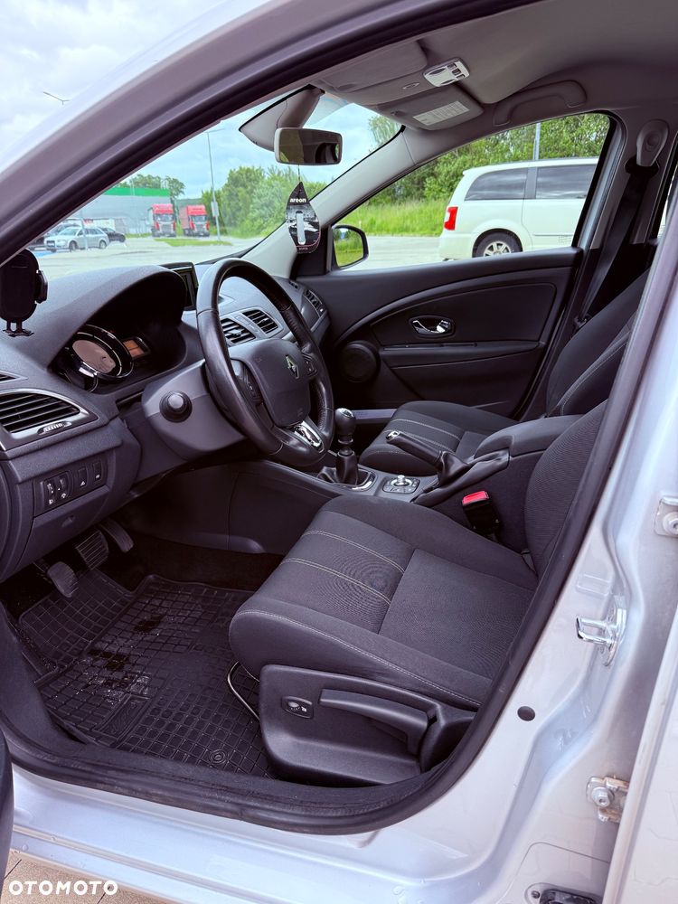 Renault Megane 1.5 dCi Energy Life - 14