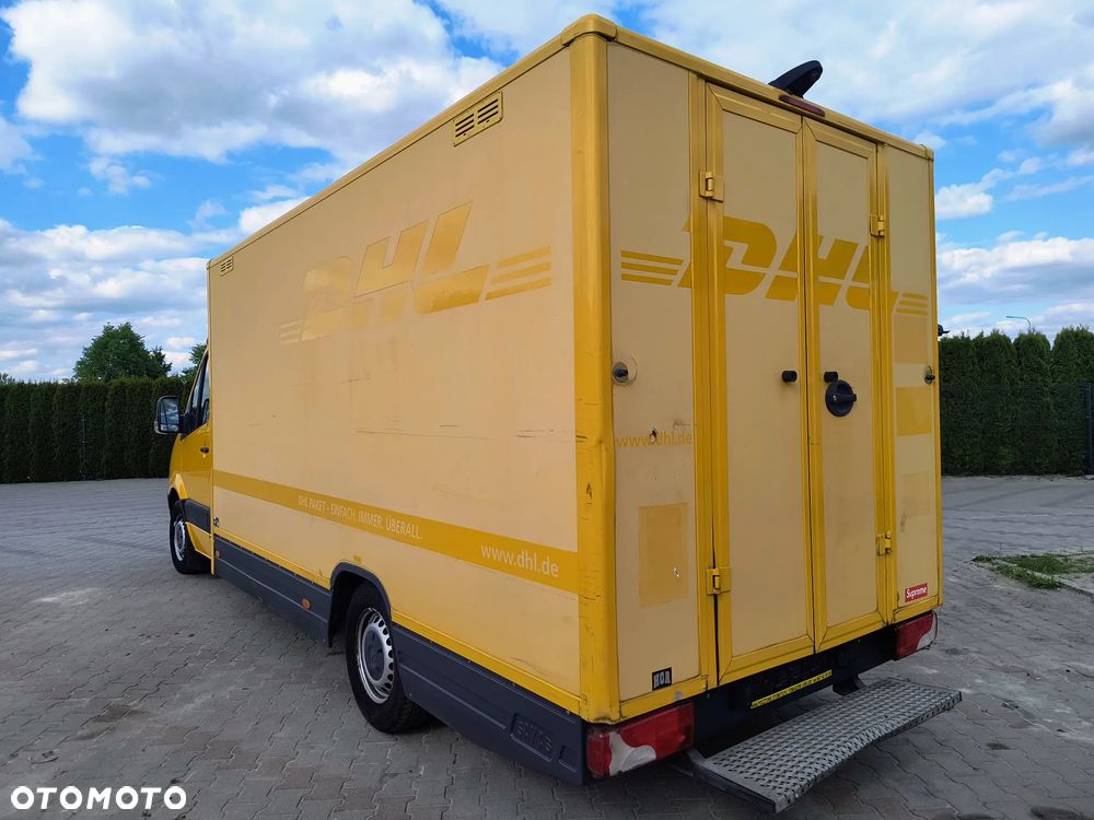 Mercedes-Benz Mercedes-Benz Sprinter 308 310 CDI UPS DHL poczta pocztowy FOOD TRUCK - 5