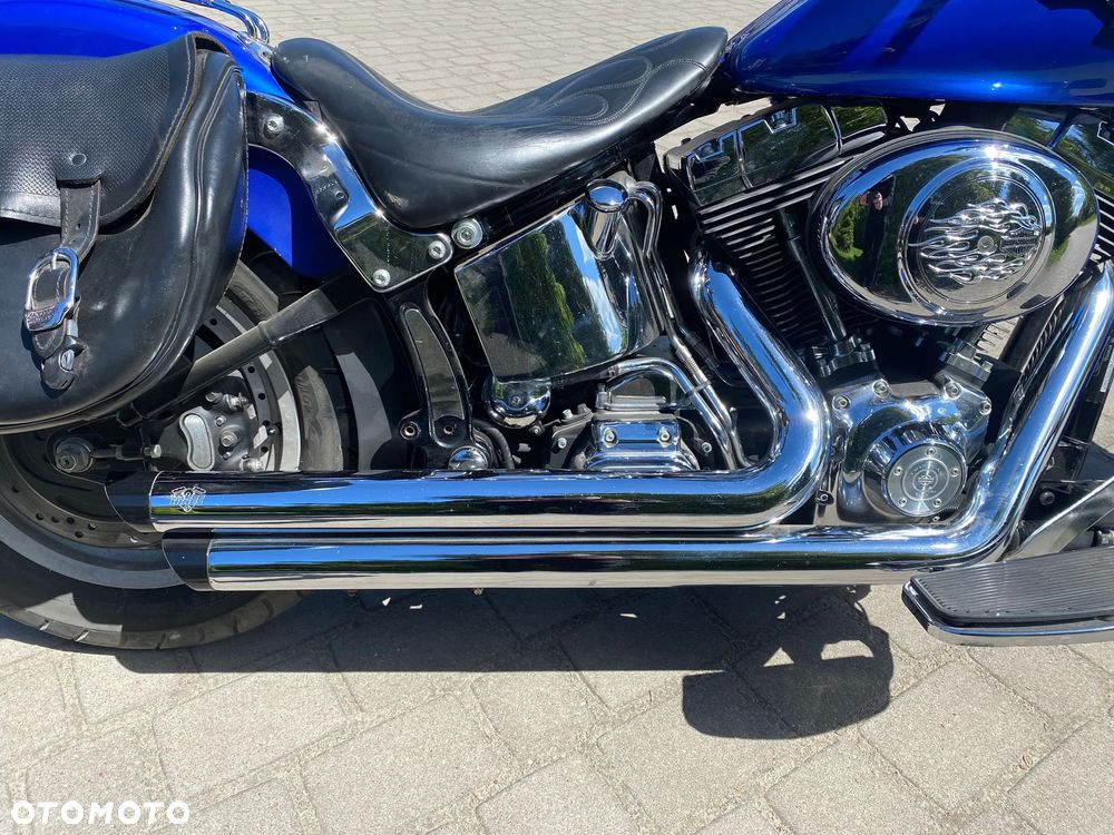 Harley-Davidson Softail Fat Boy - 15