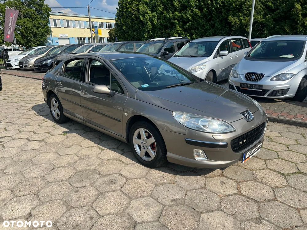Peugeot 407 HDi 110 Business Line - 1