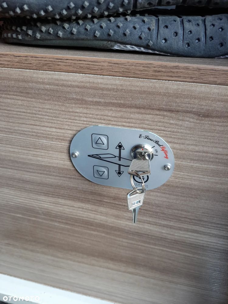 Rimor TRANSIT EVO 69 plus - 12