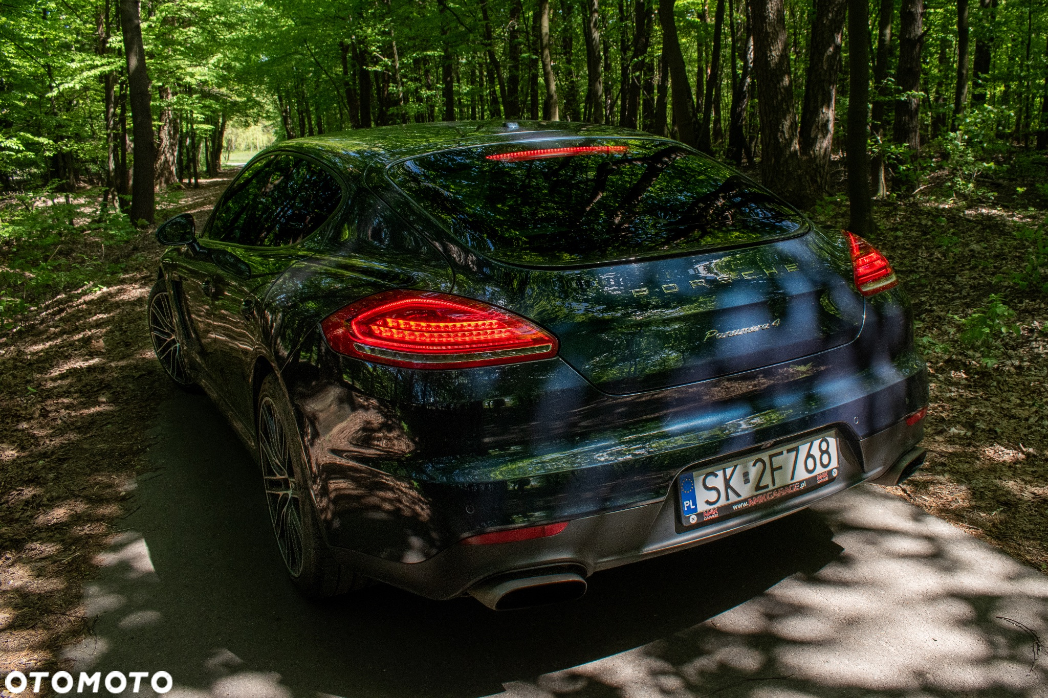 Porsche Panamera 4 PDK - 3