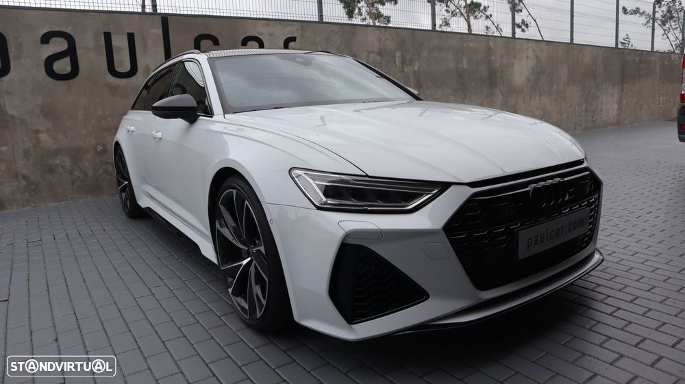 Audi RS6 Avant 4.0 TFSI quattro Tiptronic - 8