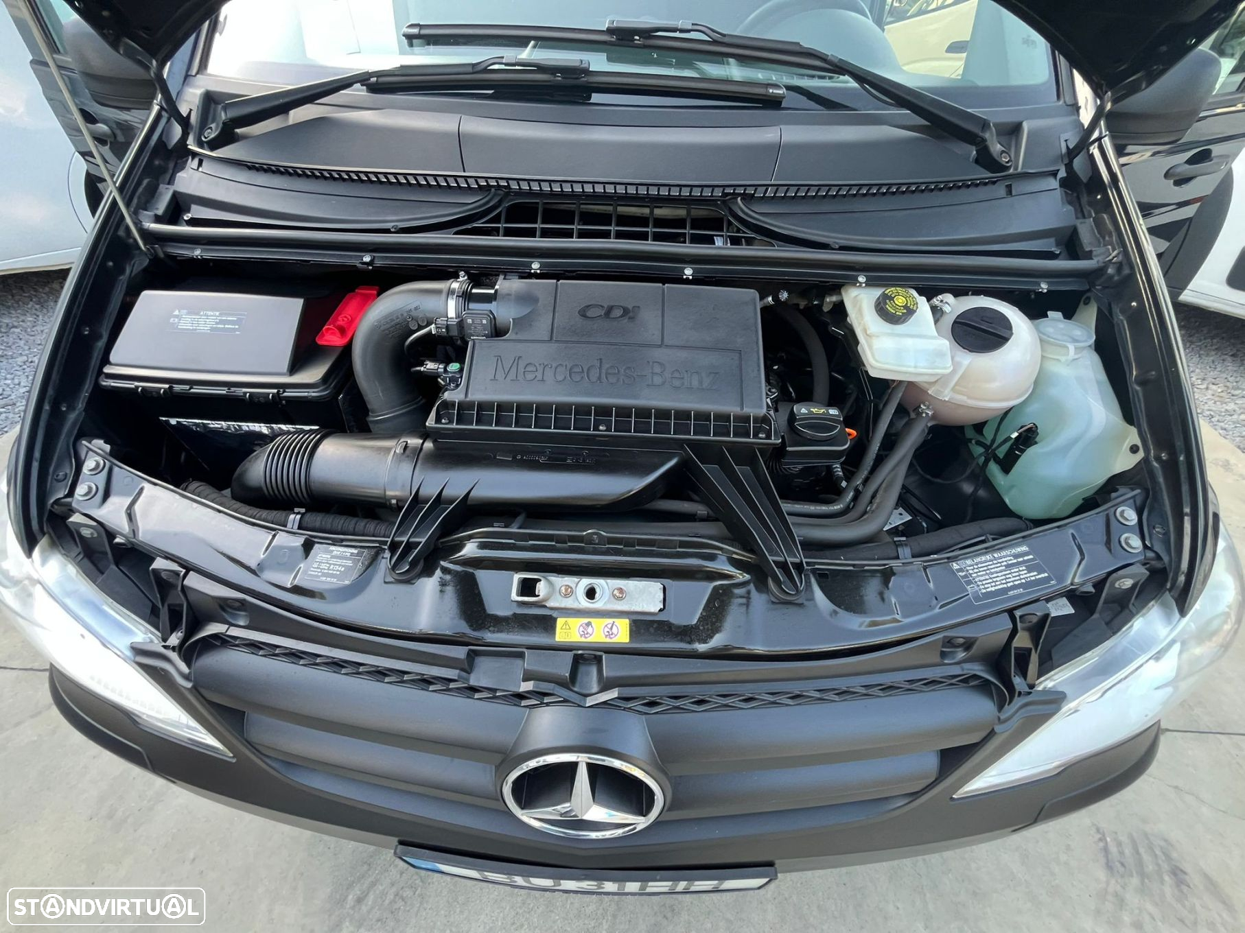 Mercedes-Benz Vito 113 Cdi c/iva dedutivel - 20