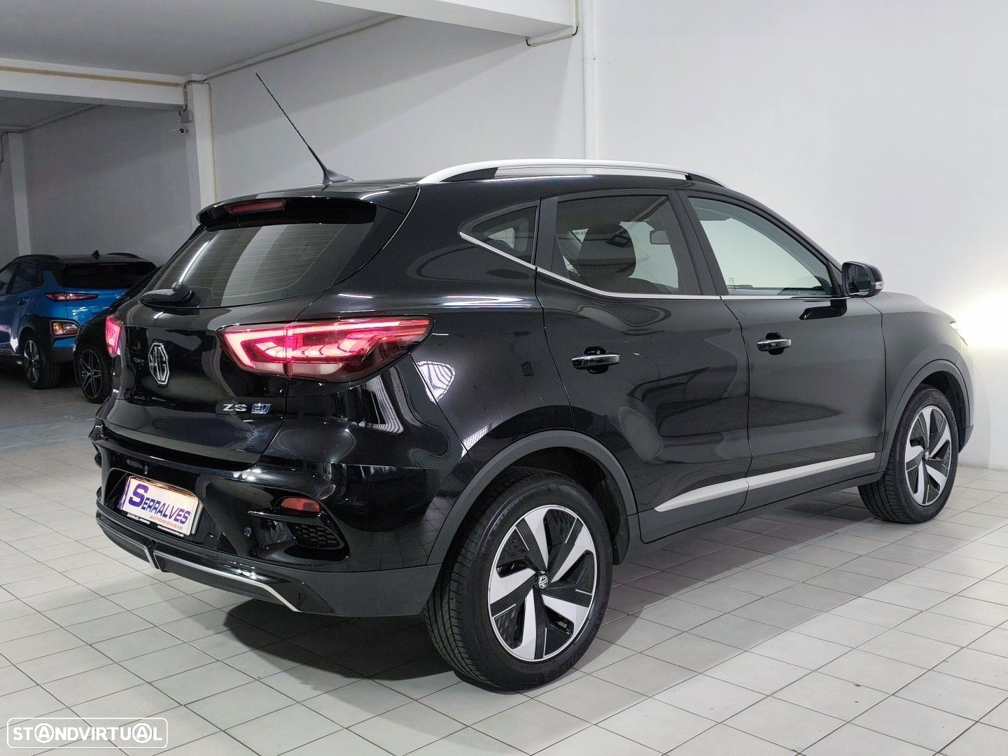 MG ZS EV 50.3 kWh Comfort - 7