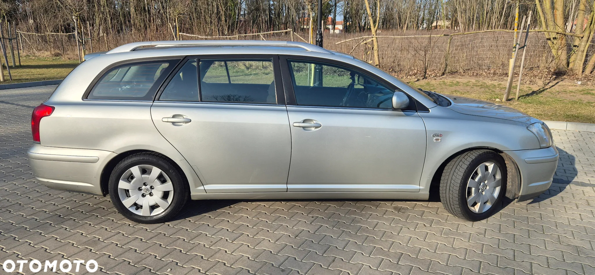 Toyota Avensis 2.0 D-4D Sol Plus - 5