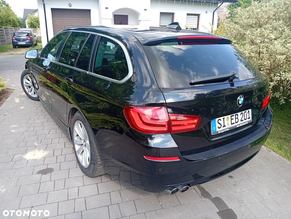 BMW Seria 5 520d - 14