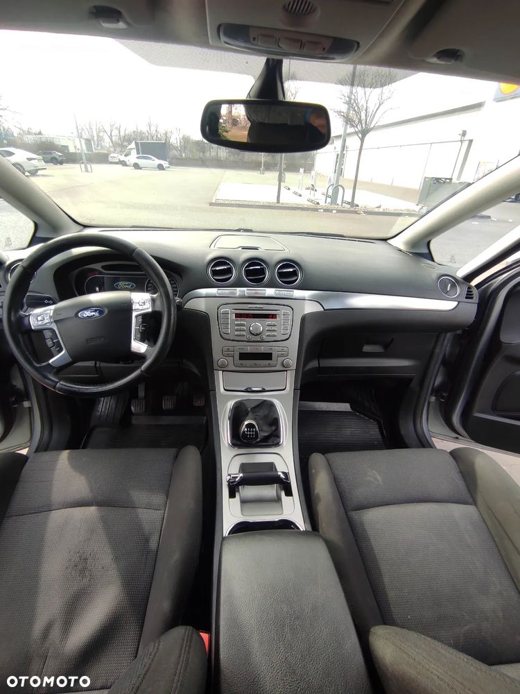 Ford S-Max 1.8 TDCi Titanium - 8