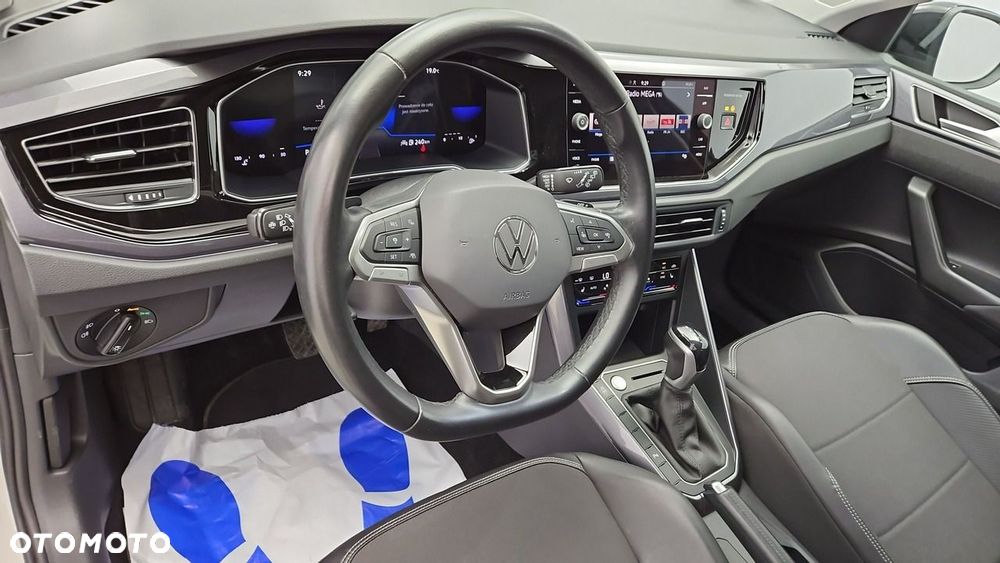Volkswagen Taigo 1.5 TSI ACT Style DSG - 9
