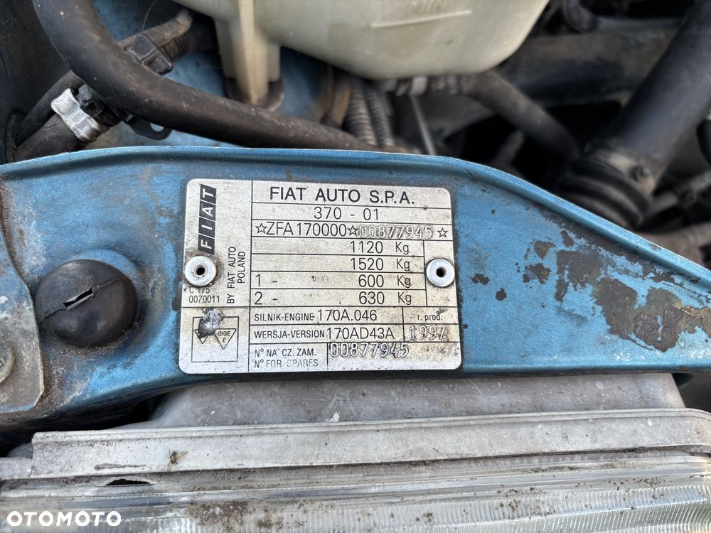 Fiat Cinquecento - 8