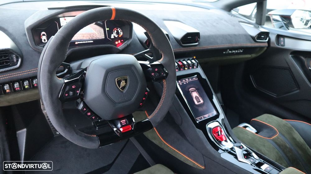 Lamborghini Huracán STerrato - 23