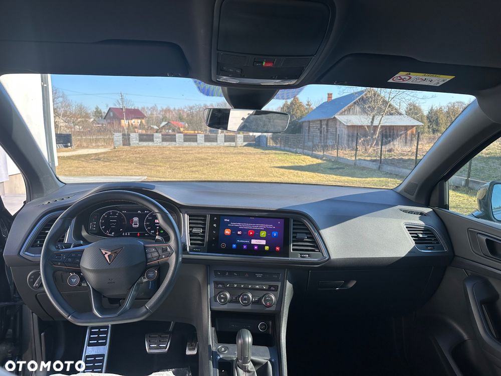 Cupra Ateca 2.0 TSI 4Drive DSG Tribe Edition - 10
