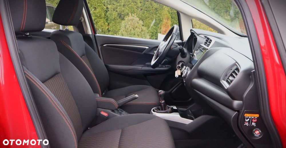 Honda Jazz - 16