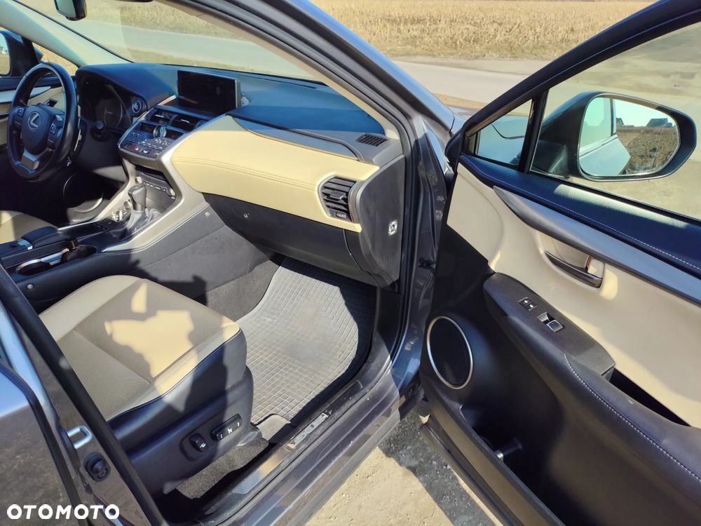 Lexus NX 300h Comfort AWD - 16