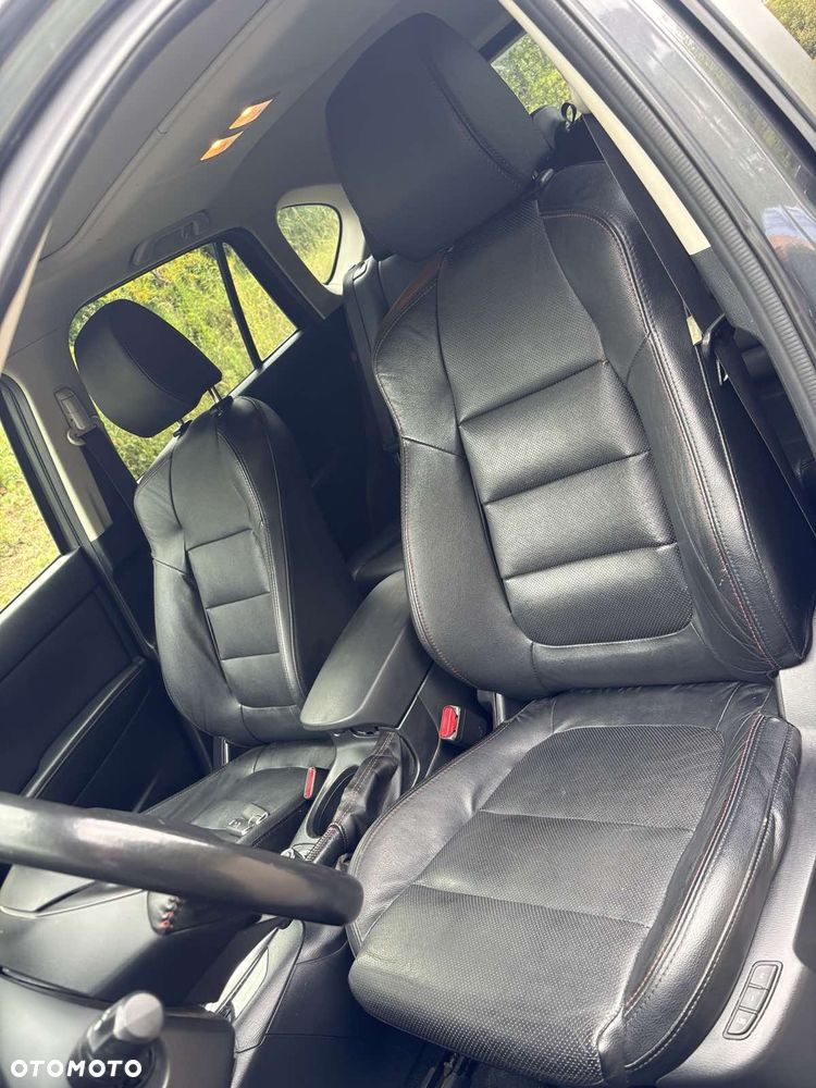 Mazda CX-5 SKYACTIV-D 175 AWD Drive Nakama Intense - 39