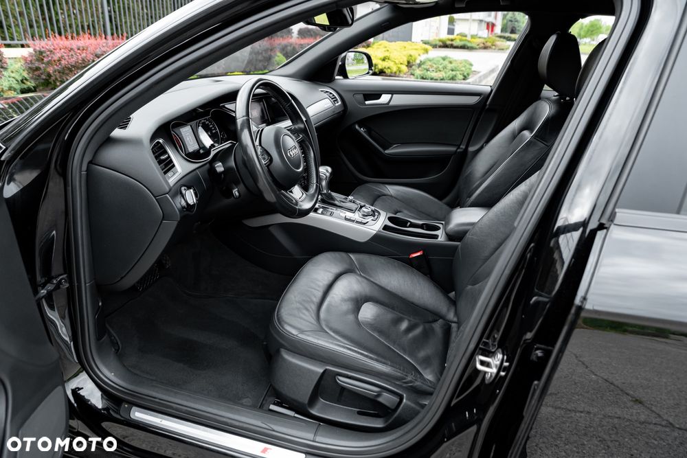 Audi A4 Avant 2.0 TDI DPF quattro S tronic S line Sportpaket - 18