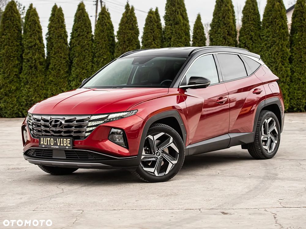 Hyundai Tucson 1.6 T-GDi HEV 4WD Prime - 6