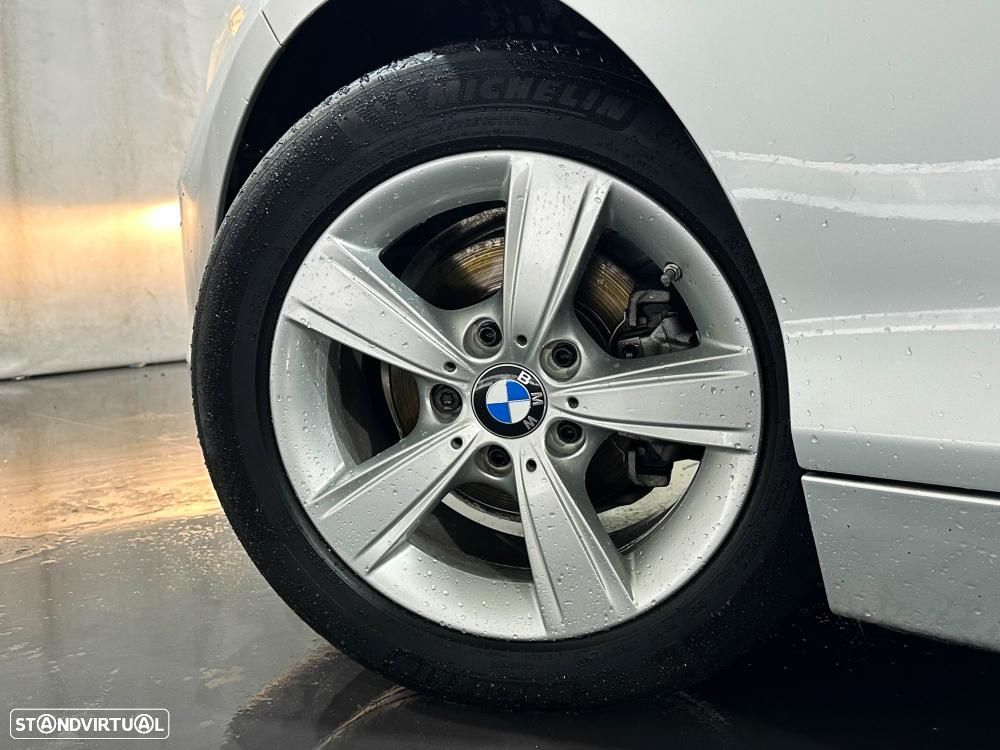 BMW 116 d EDynamics Line Sport - 7