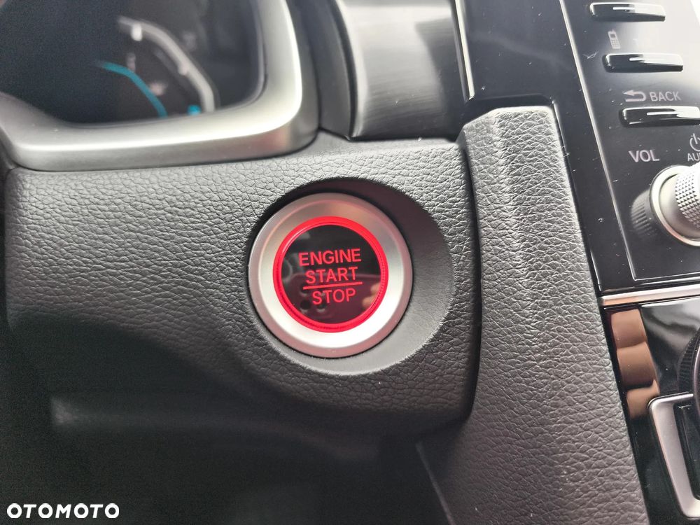 Honda Civic 1.5 T Executive CVT - 27