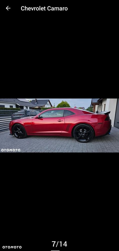 Chevrolet Camaro - 2