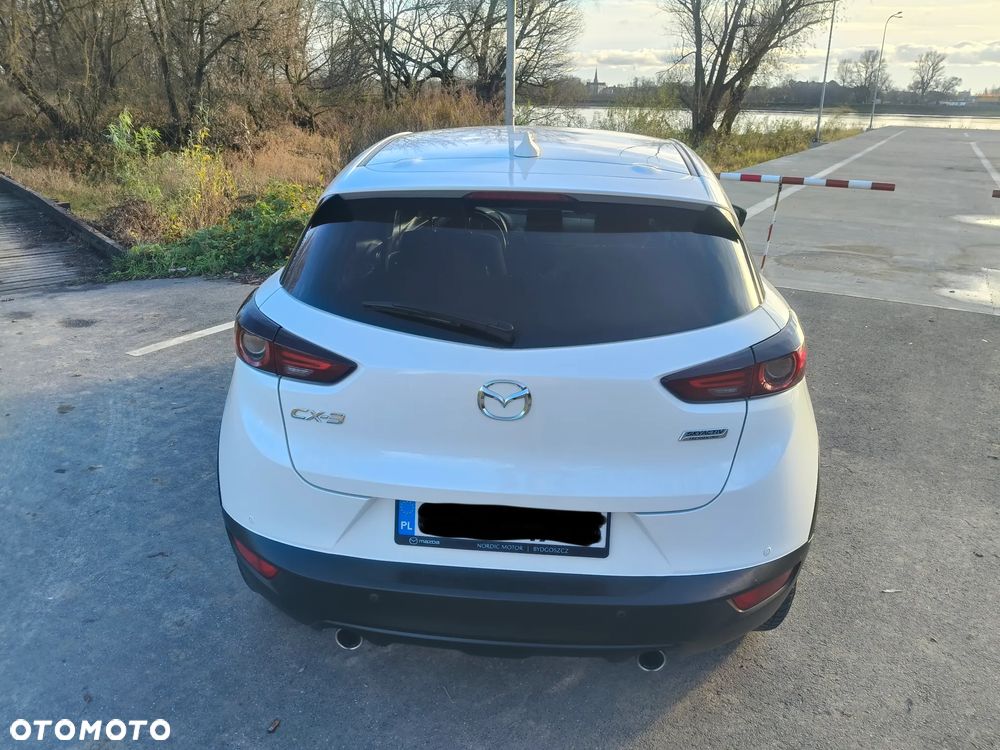 Mazda CX-3 2.0 SkyEnergy - 7