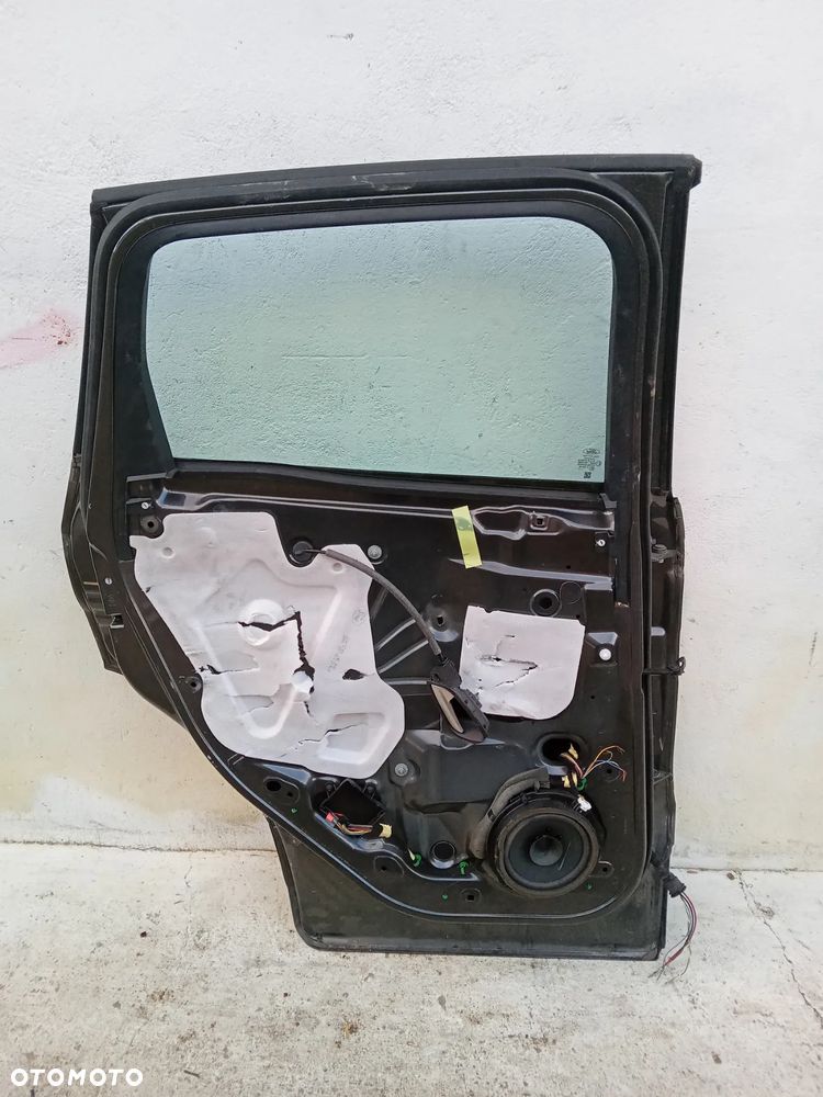 FORD KUGA MK2 lift 16-DRZWI TYLNE TYŁ - 3