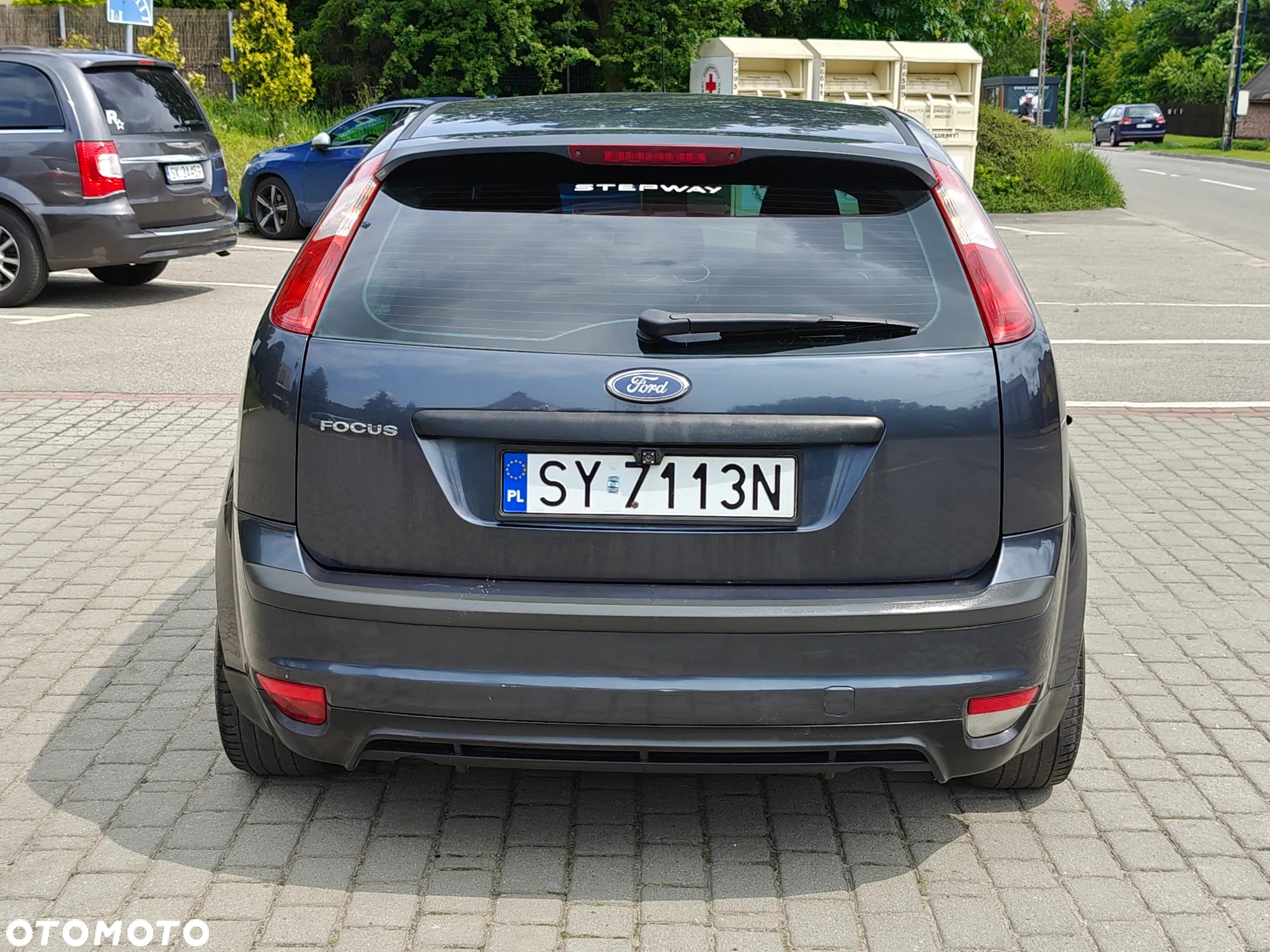 Ford Focus 1.6 Amber X - 8