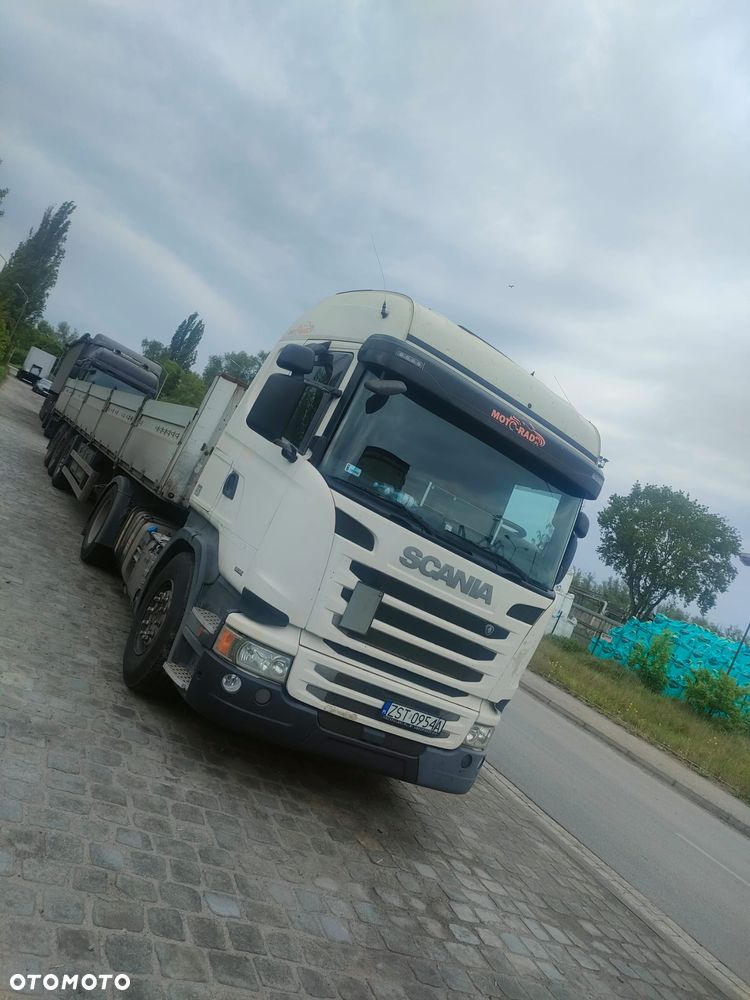 Scania R440 - 4