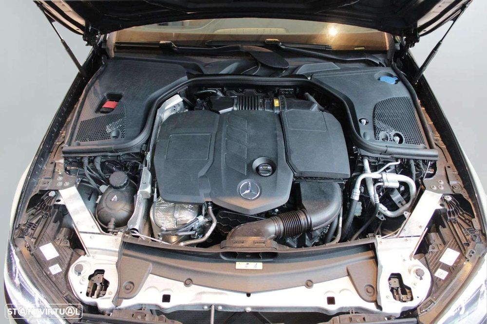 Mercedes-Benz E 220 - 58