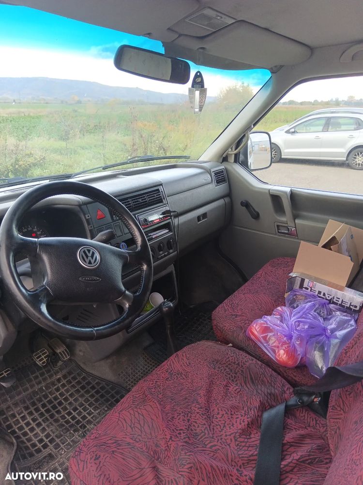 Volkswagen Transporter - 8