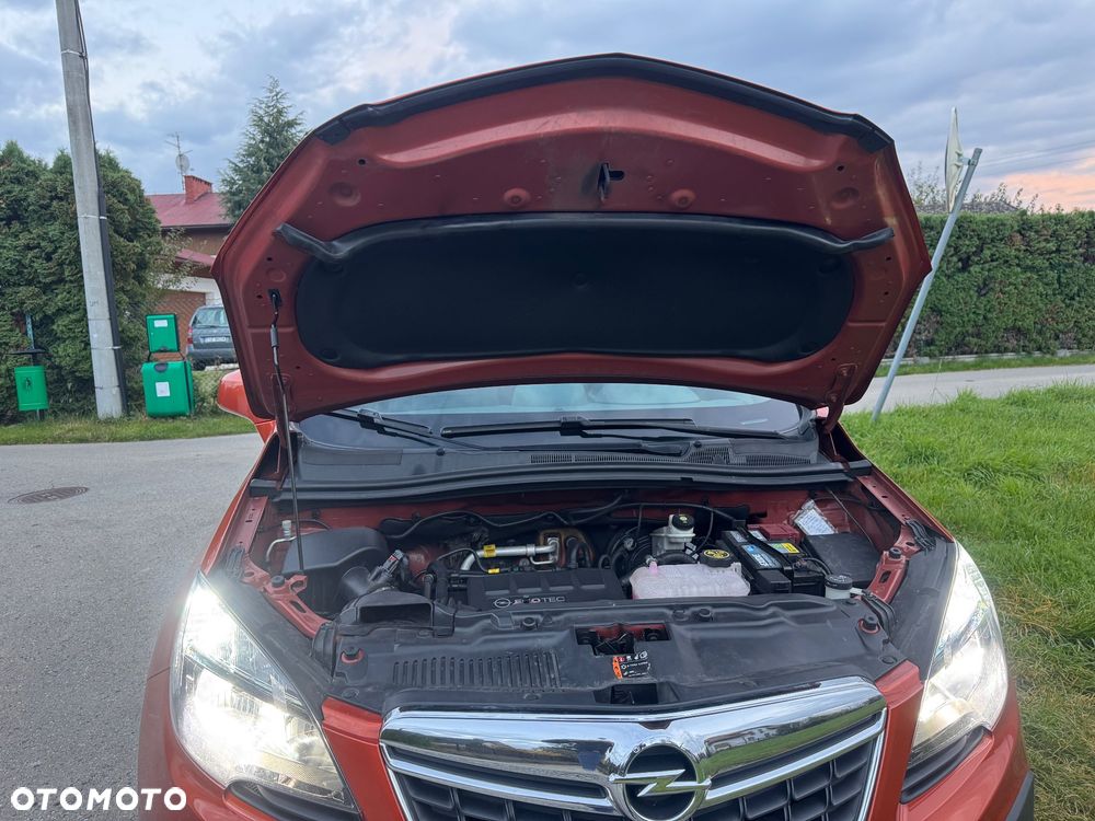 Opel Mokka - 34