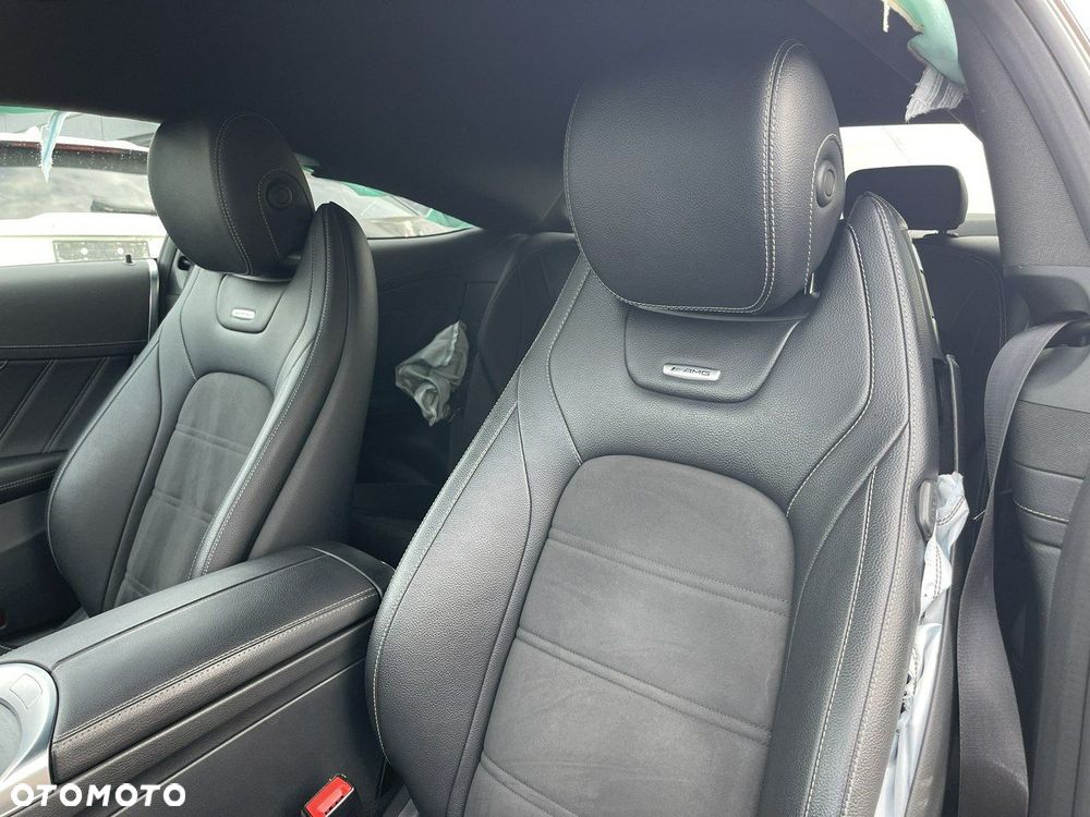 Mercedes-Benz Klasa C 63 AMG 9G-TRONIC - 10