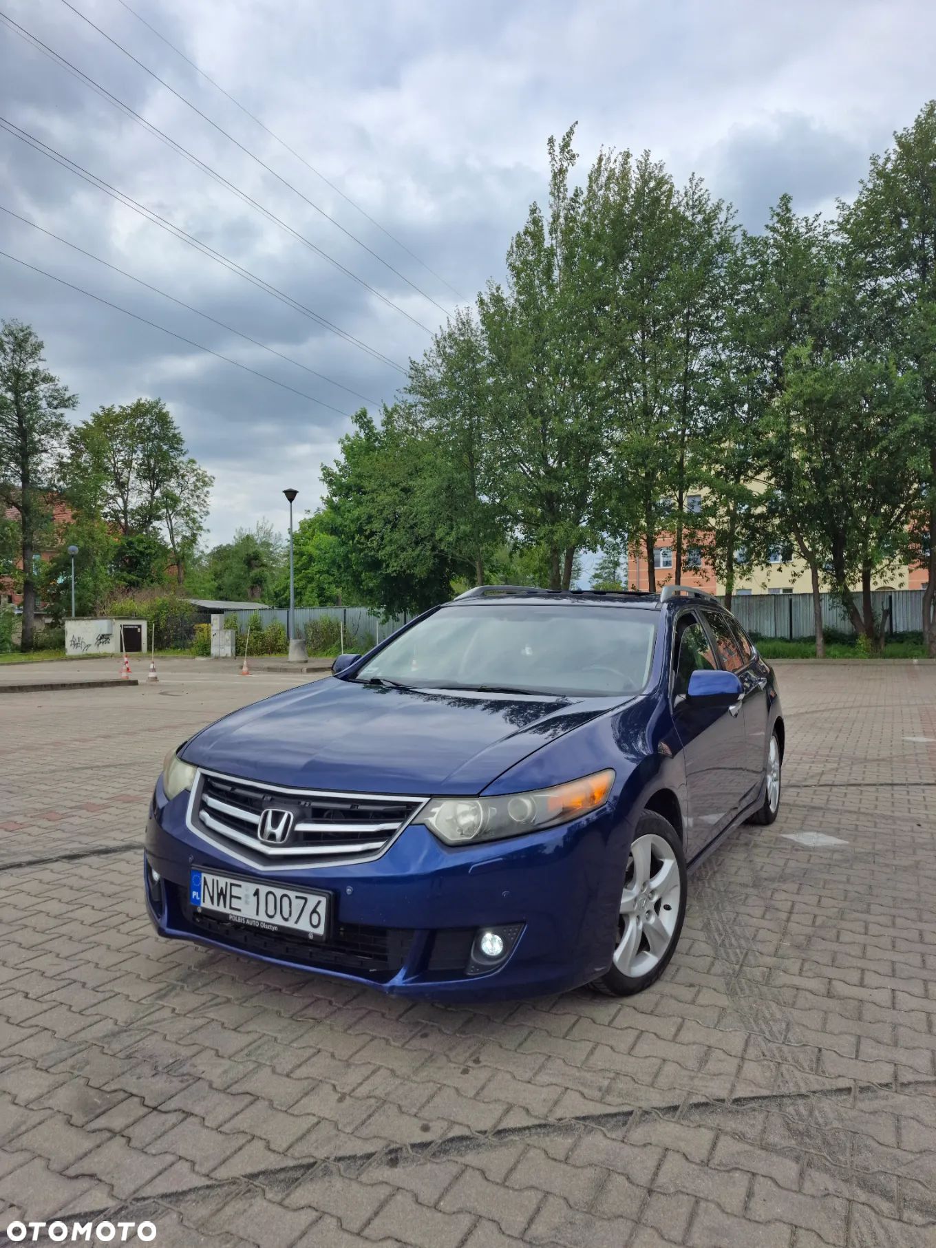Honda Accord 2.2d Elegance - 1