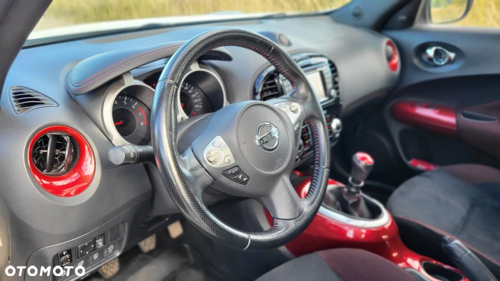 Nissan Juke 1.2 DIG-T Tekna EU6 - 25