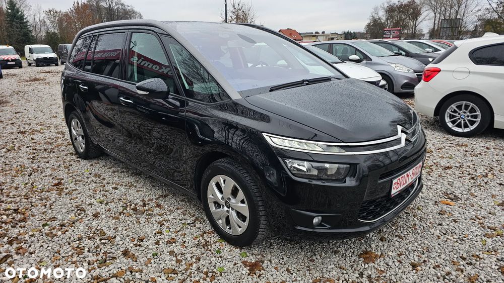 Citroën C4 Grand Picasso BlueHDi 120 EAT6 SHINE - 8
