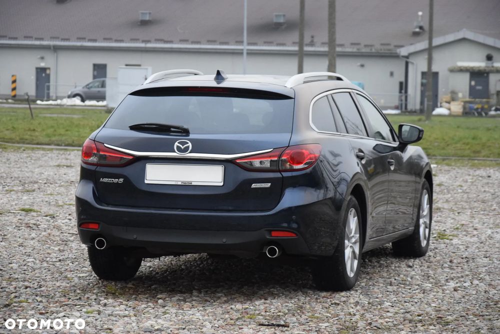 Mazda 6 2.2 D Skypassion I-ELoop - 23