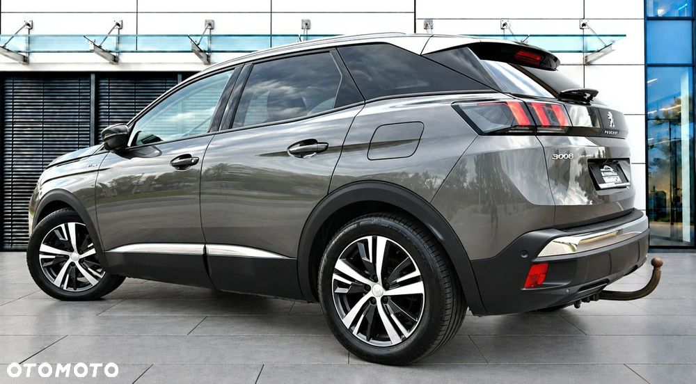 Peugeot 3008 1.6 PureTech Hybrid PHEV Allure Pack S&S EAT8 - 34