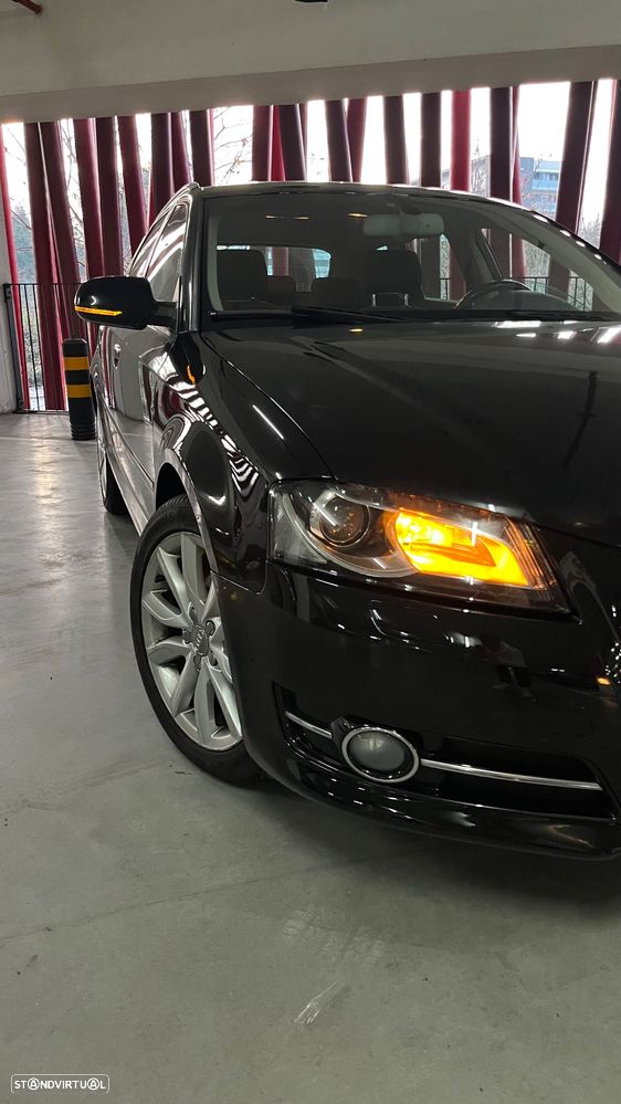 Audi A3 Sportback 1.6 TDI Sport - 19