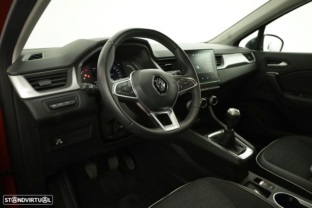 Renault Captur 1.0 TCe Techno Bi-Fuel - 7