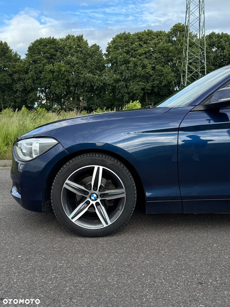 BMW Seria 1 - 5