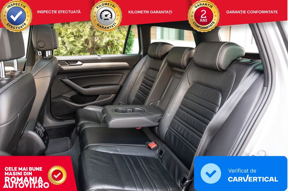 Volkswagen Passat 1.5 TSI ACT DSG Highline - 23
