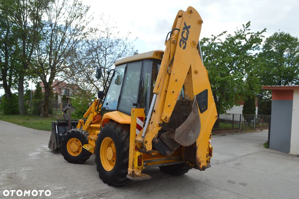 JCB JCB 3CX IDEALNA!!! 8200MTH!!! - 17