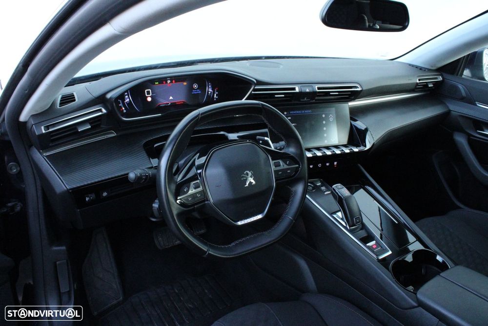 Peugeot 508 SW 1.5 BlueHDi Active Pack Business EAT8 - 12