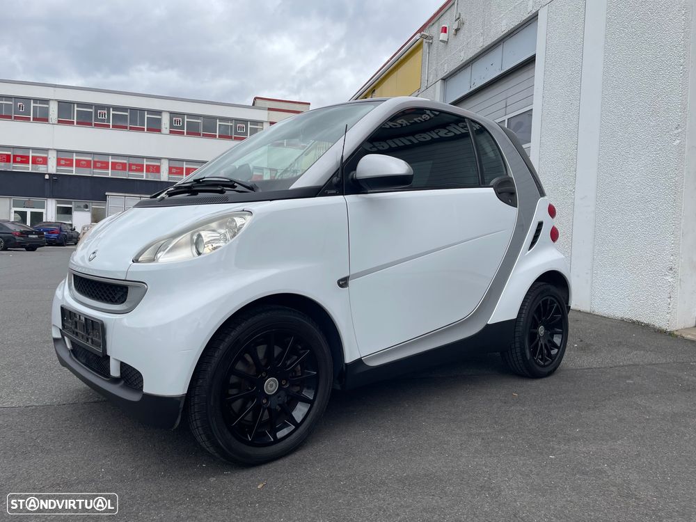Smart ForTwo Coupé 1.0 mhd Passion 71 - 3