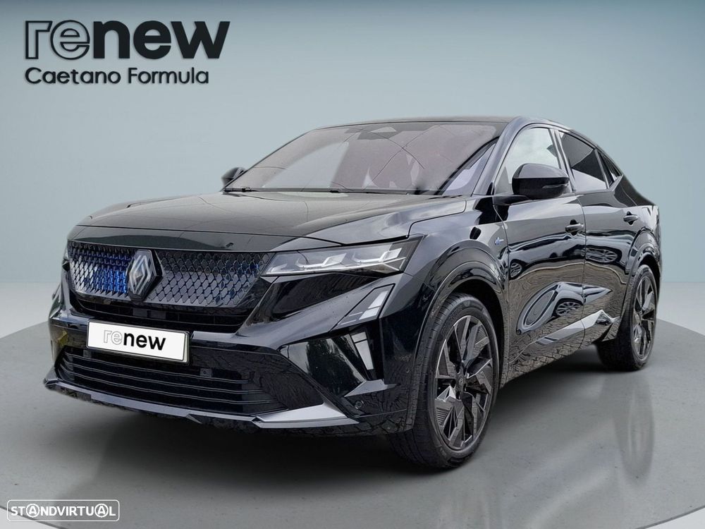 Renault Rafale 1.2 Hyper Hybrid E-Tech Esprit Alpine - 1