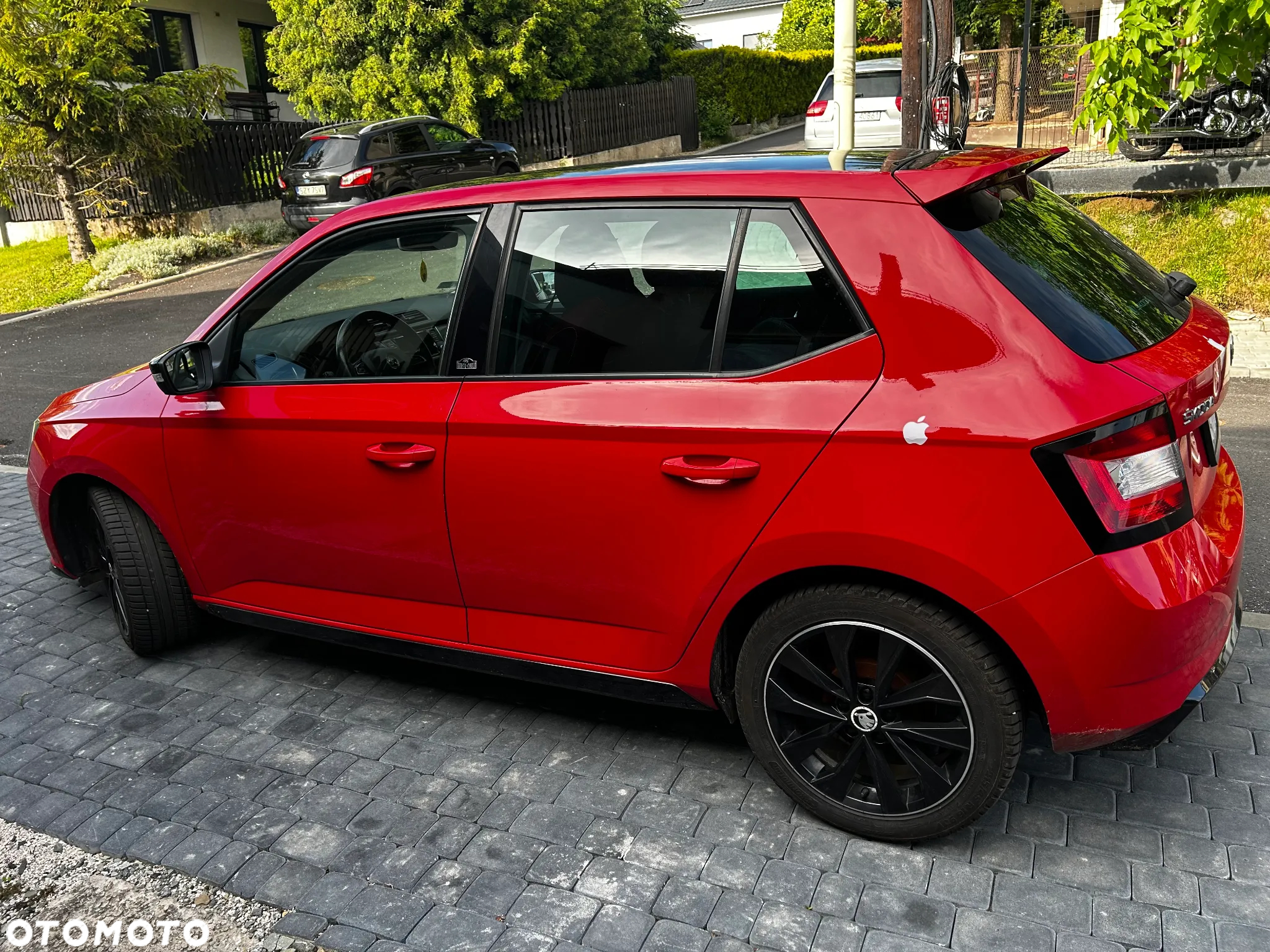 Skoda Fabia 1.0 Monte Carlo - 9