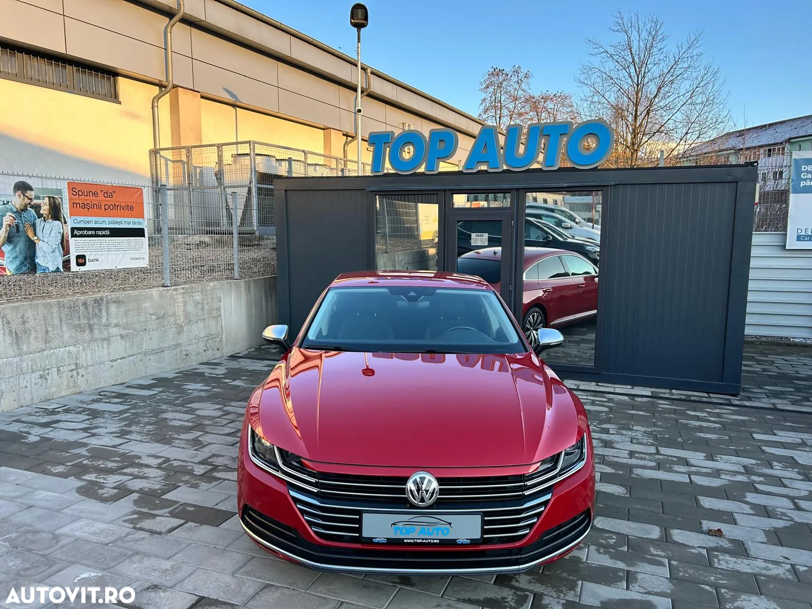 Volkswagen ARTEON 2.0 TDI SCR Elegance - 2
